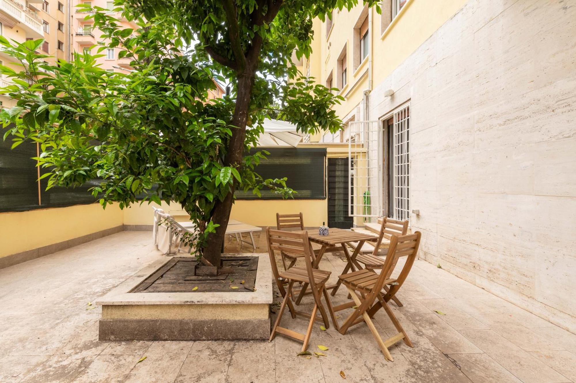 Loverhome Apartment 1 Roma Exterior foto